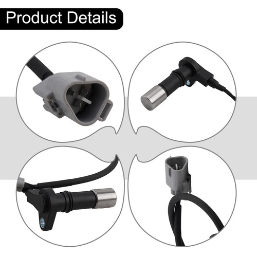 Easy and Convenient Installation Crankshaft Sensor for Toyota For Tacoma - Picture 2 of 12
