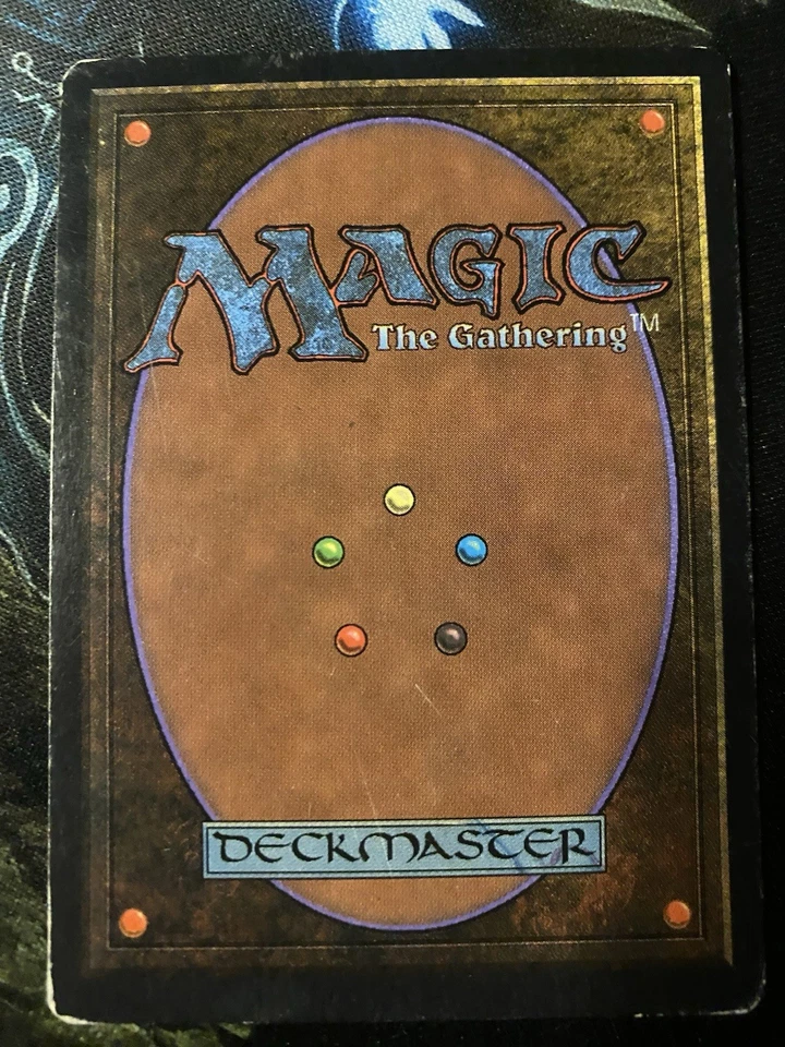 Copper Tablet Unlimited MTG Magic the Gathering Card LP Condition - Image 2 of 2