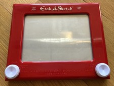 Etch A Sketch 60th Anniversary Full Size - Working 2020 SpinMaster
