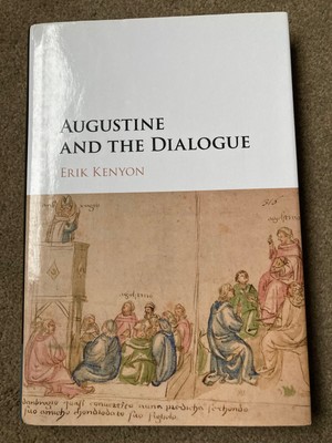 Augustinus und der Dialog von Erik Kenyon (Hardcover, 2018)