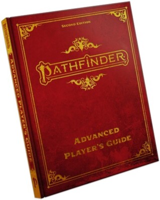 PZO2105SE Pathfinder RPG: Advanced Player s Guide (Special Edition) (P2)