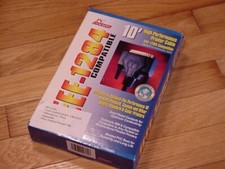 10 Ft Parallel Printer Cable IEEE-1284 NEW IN BOX 