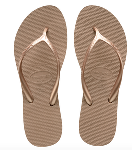 2 inch wedge flip flops