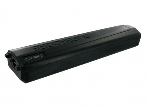 For Hercules PASERO PRO I-12, LION E-Bike Battery 37V 20Ah (750Wh)