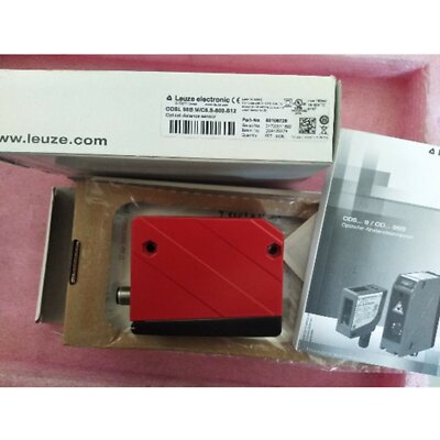 1PC New For Leuze ODSL 96B M/C6.S-800-S12 In Box Free Shipping#QW