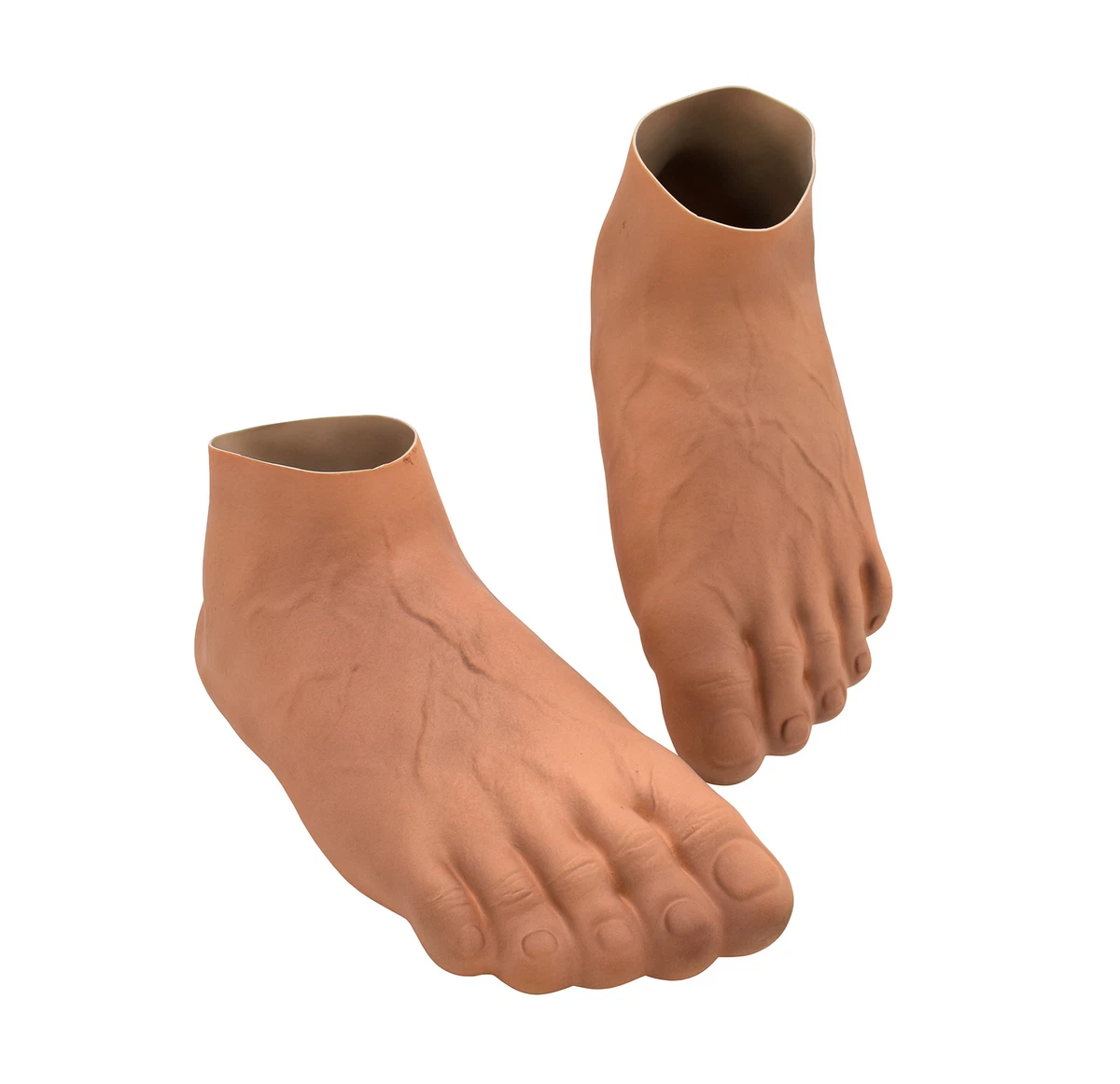 Adult Funny Feet Costume Shoes