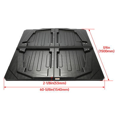 Hard Top Roof For Kawasaki Mule TRANS 3010 4000 4010 4-Seater