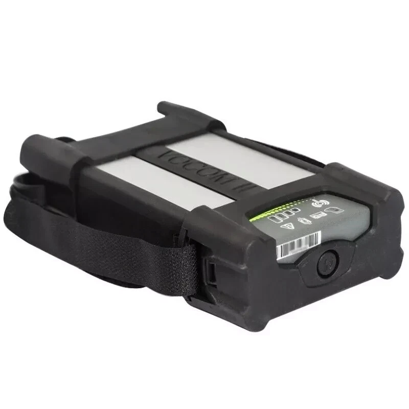 Herramienta de diagnóstico de camión Volvo VOCOM II 88894000 adaptador con software PPT 2.8.150 Foto 3 de 4