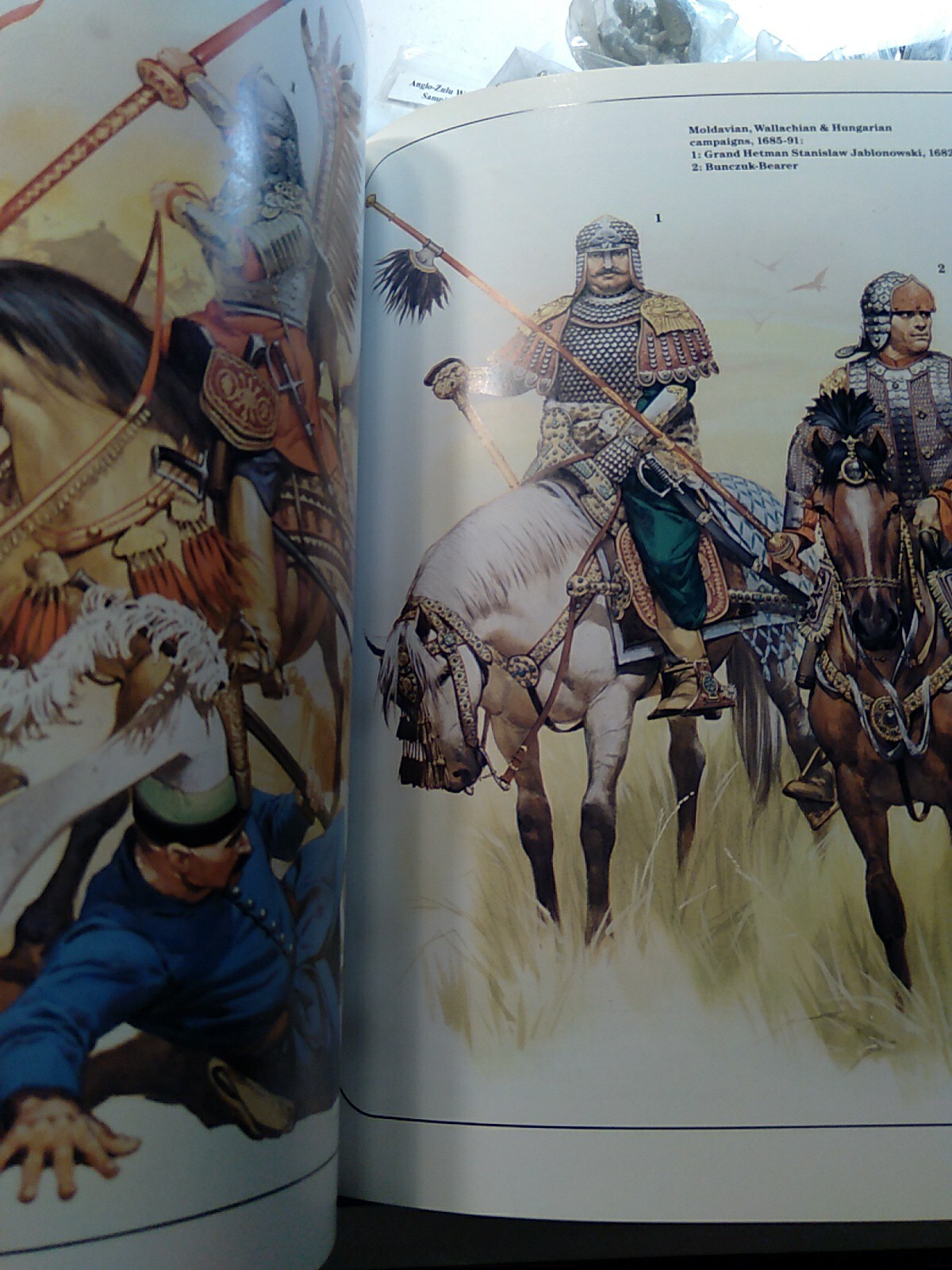 POLISH ARMIES: 1569-1696 (1) (MEN-AT-ARMS SERIES, 184) By Richard Brzezinski
