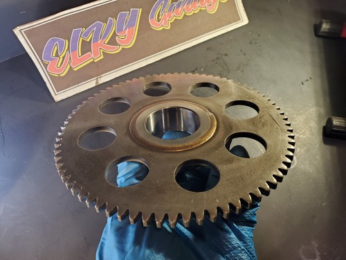 CX500 Starter Driven Gear 28110-415-010 CX650E GL500 GL650L GL700L VT500 - Picture 3 of 4