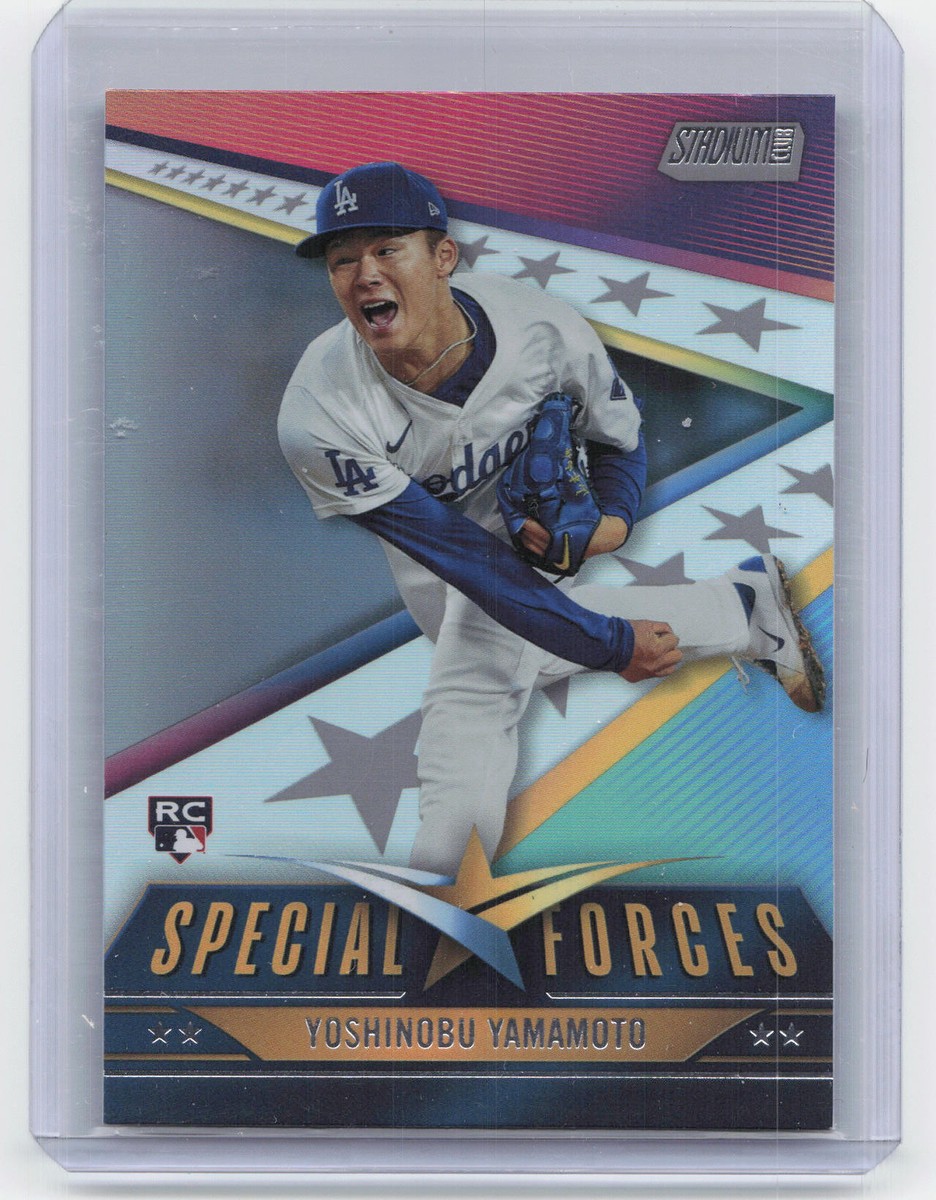 199枚限定 山本由伸 topps 2024 update relic ジャージカード シリアル