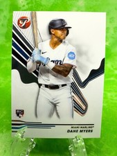 Dane Myers RC - 2024 Topps Pristine #188 Base - Seattle Mariners Rookie Card