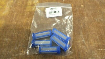 VSA-4-K5 - DEVILBISS FILTERELEMENT 112 MICRON (BL) 5ER PACK - VSA-4-K5