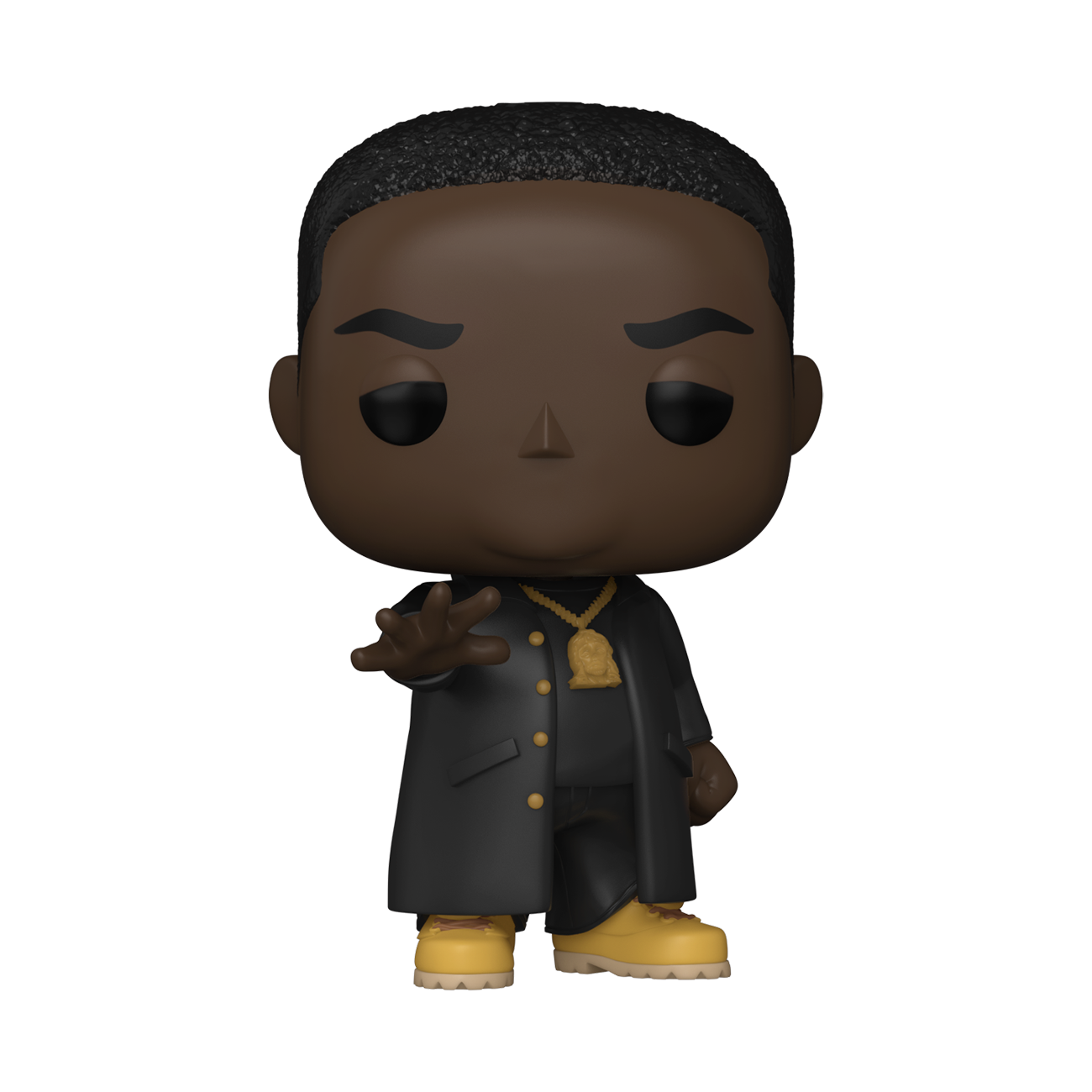 7048828 Merchandising Notorious Big: Funko Pop! Albums - Born Again (Vinyl Figur