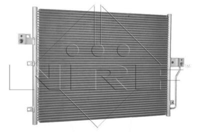KLIMAANLAGE KONDENSATOR SSANGYONG ACTYON 2. 0D/2. 3 11/05-