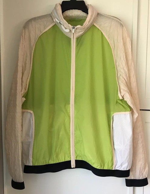 uas sportswear jacket