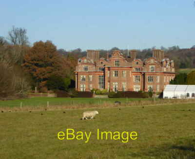 Foto 6x4 Broome Park Golf und Landhotel Denton The 17th century main c2016