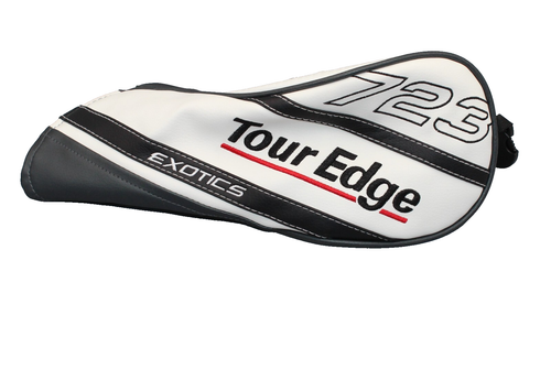 Tour Edge Exotics 723 Fairway Headcover BRANDNEU - Bild 1 von 2