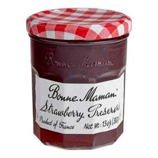 Bonne Maman Choose Strawberry, Grape, Chocolate Hazelnut, Jar - 6/Case