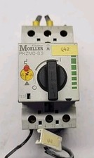 MOELLER PKZMO-6.3 MOTOR PROTECTOR CIRCUIT BREAKER Free Shipping  Warranty