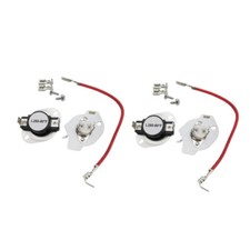 279816 Dryer Thermal Cut-off Kit Compatible with AP3094244, 2651,279816VP 2-PACK