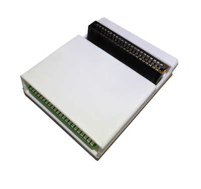 Für Commodore 64 C64 Computer Cartridge Relocator Relocator mit Case
