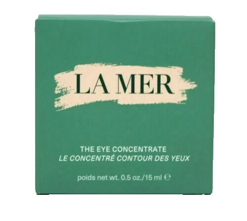 Los tratamientos Ojos Crema LA MER y máscaras