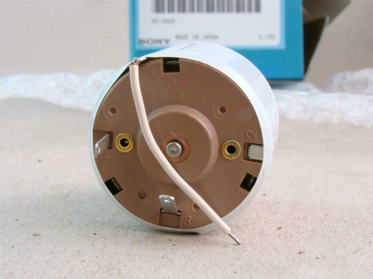 Sony Motor (DC 10W Under) 26 x 4e , DNR1002A | eBay