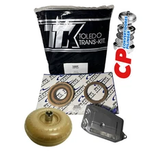 TOYOTA A245E, A246E, A247E Transmission Banner Rebuild kit 4 SPEED 2003-On