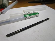WIDIA GTD Spiral Flute Tap, 1/4"-28, Semi-Bottoming, UNC, 3 Flutes, Oxide QTY 2