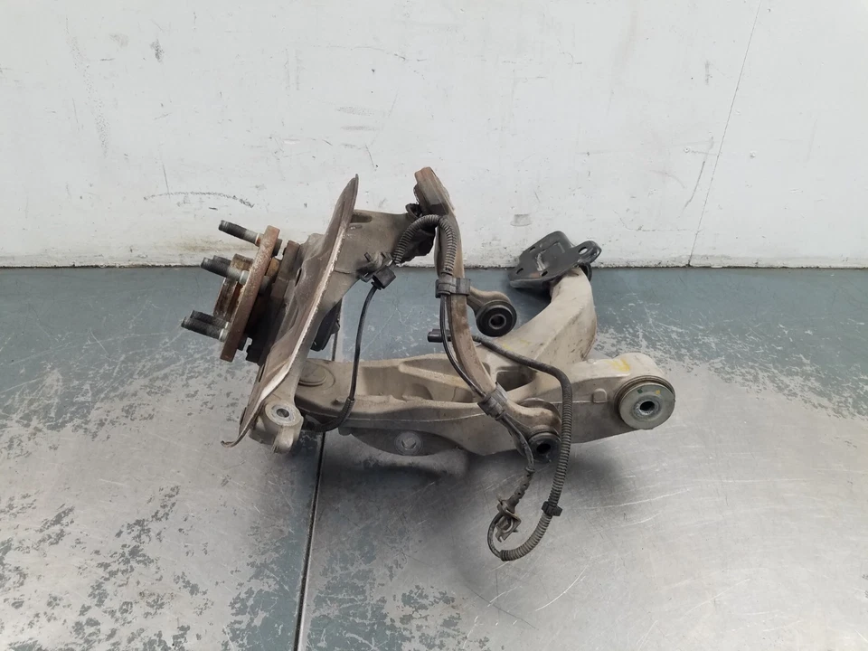 2005 年 Grand Marquis / Crown Vic Vic Victoria 右前轮毂指关节臂 #9031 G3 — 第 4/4 张图片