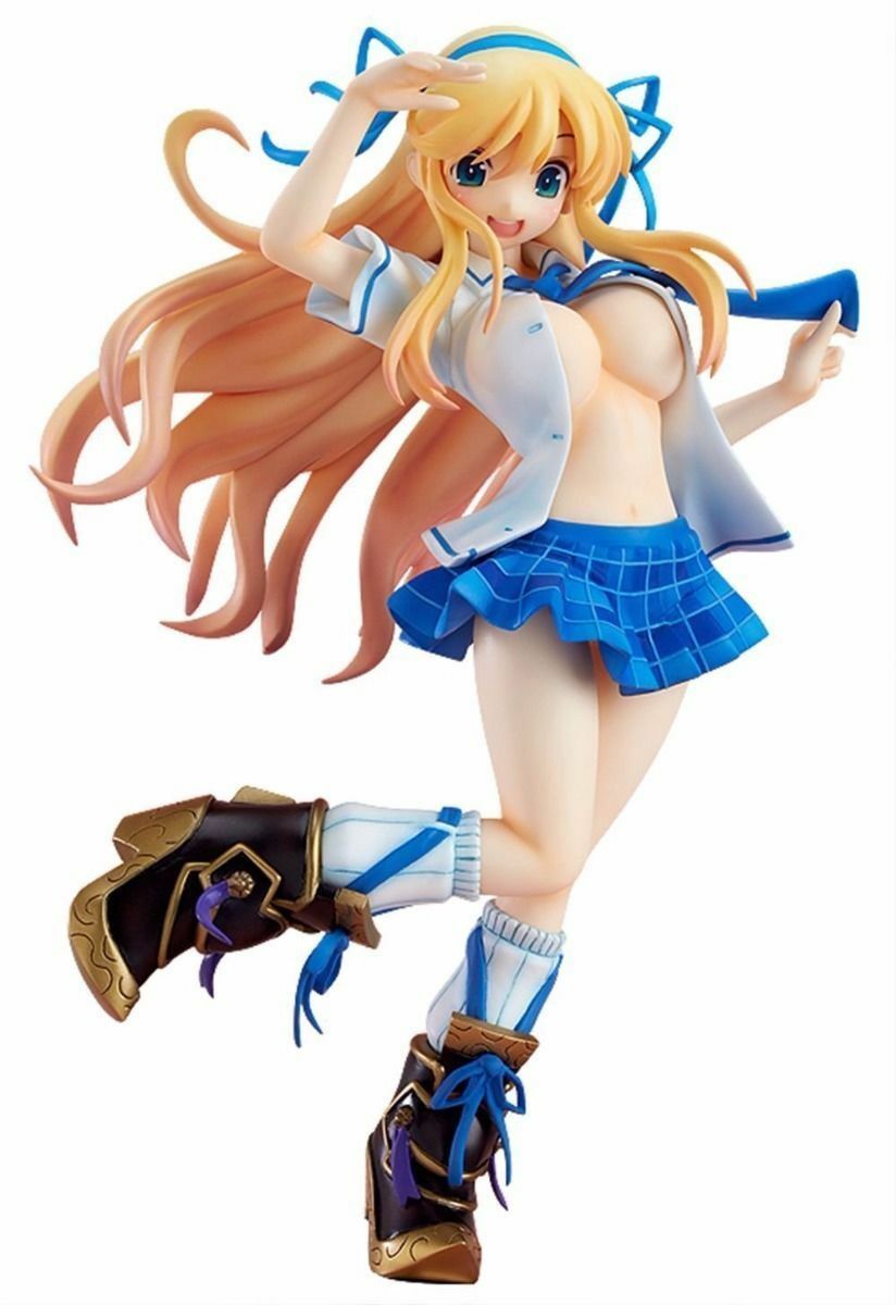 Katsuragi 1/8スケールフィギュア Senran Kagura Shoujo-tachi no Shinei Katsuragi 1/8 PVC figure Phat