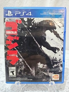 中古 がいし ゴジラ-GODZILLA-VS - PS4 Play Station4 ゲームソフト 