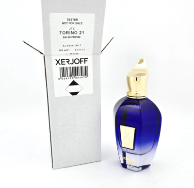 Xerjoff - Torino 21 - EDP 100mL 3.4oz - New TSTR | eBay