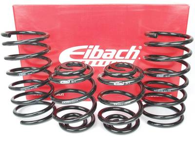 Eibach Pro-Kit 30mm Tieferlegungsfedern BMW e30 Limo 4 Zylinder 316i 318i 318is