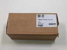 Carlisle Food Service Stackable Plastic Tumbler, 5 Ounces, Clear Pack of 24