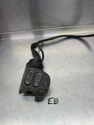 1998 98 99 00 Ski-doo Grand Touring 700 Left Lh Handle Bar Control Switch heat