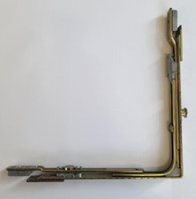 AUBI KR 803 Eckumlenkung 153 x 153 mm Kippriegel für DrehKipp Fenster und Tür
