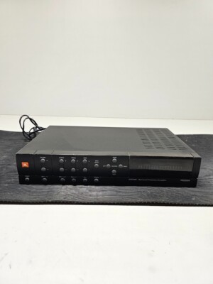 JBL ESC200 Surround Processor / Amplifier for sale online | eBay