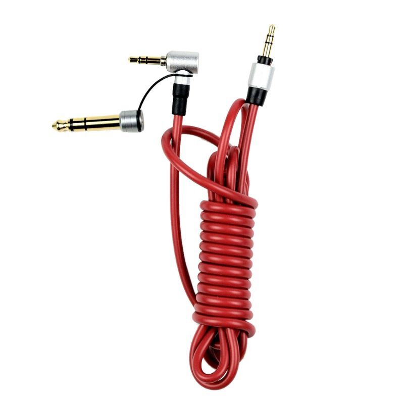 Flexible Long Headphone Cable Extension Cord for Dr Dre for Pro/ for eBay