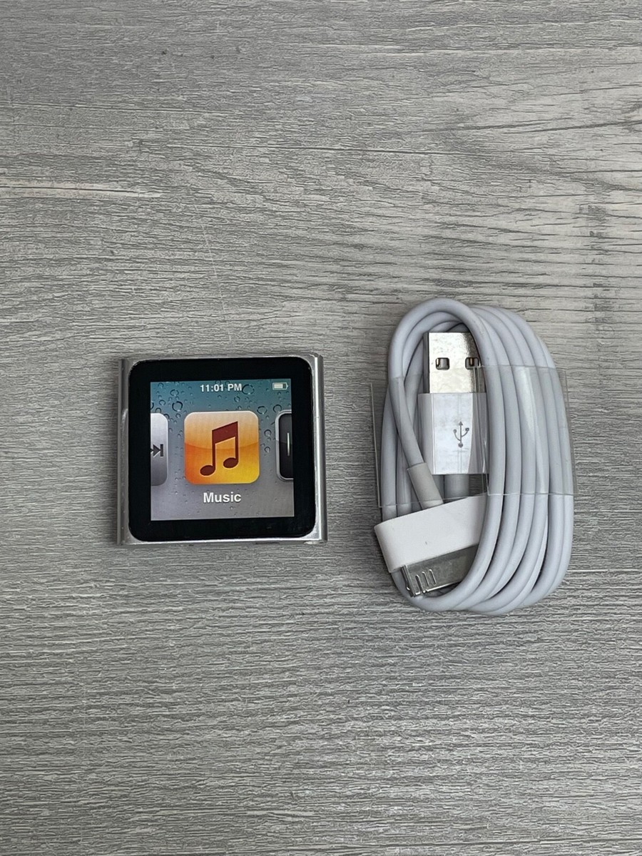 apple ipod nano 第6世代 8GB スペースグレー Apple iPod Nano 6th Generation 8GB - All Colors | eBay