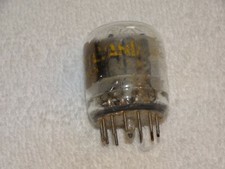 Admiral 6K11 真空管 ヴィンテージ 2本セット Admiral 6K11 真空管