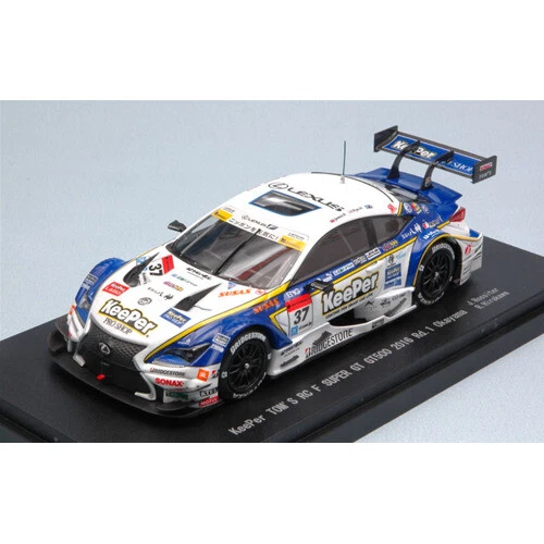 Auto di modellismo statico scala 1:43 per Lexus