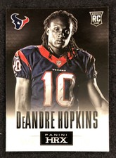 2013 Panini Prestige Football HRX Insert Cards Lot You Pick