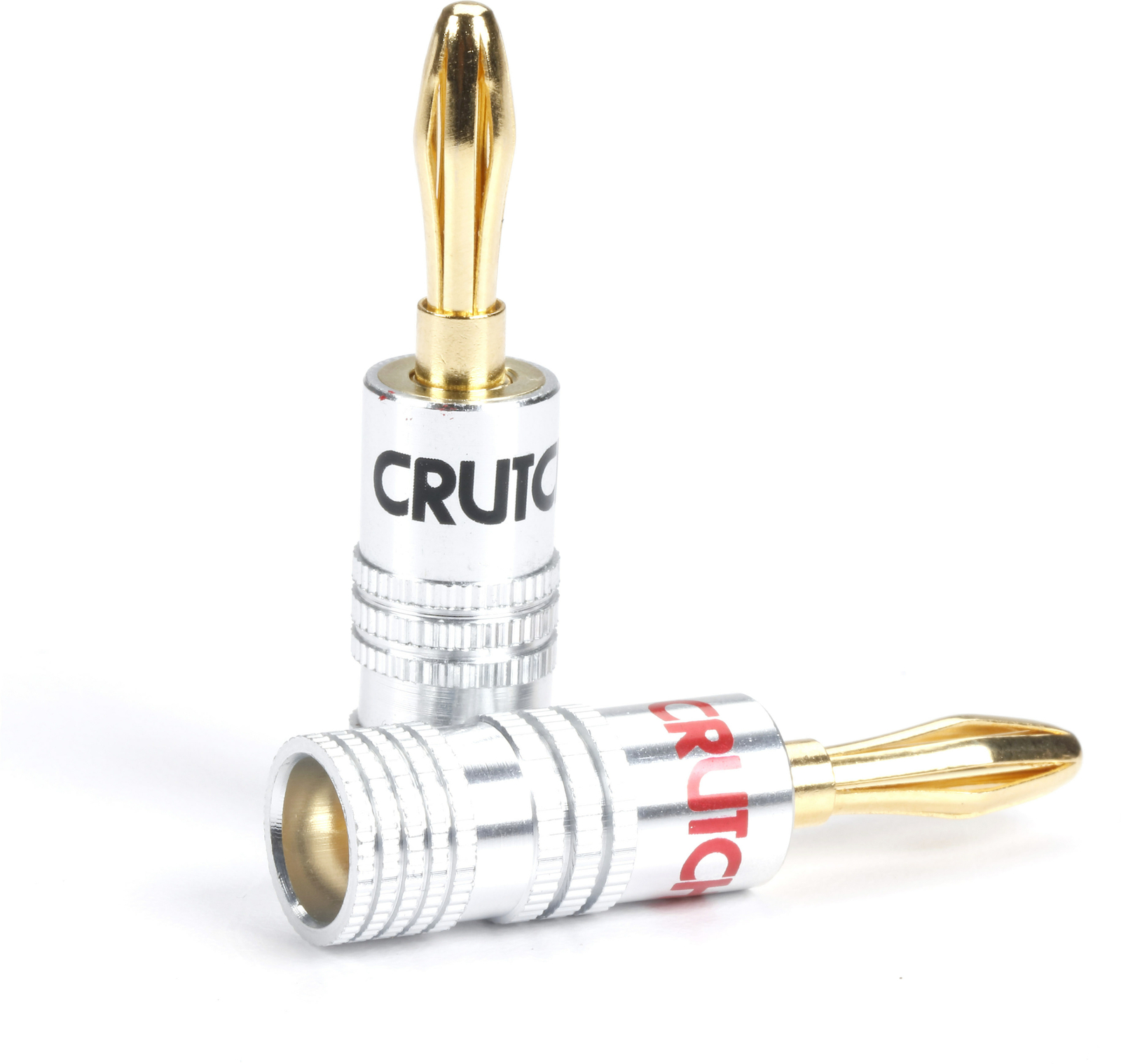 Пара банановых вилок Crutchfield 2490₽