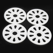 STASRC 4Pcs Slant Thread Main Drive Gear 121T...