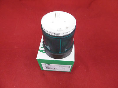 Schneider Electric Signalleuchte Grün XVB C33 NEU OVP