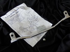 VS 600 750 800 VS 1400 Intruder Halter Zusatz Scheinwerfer spotlight LS 650 F112