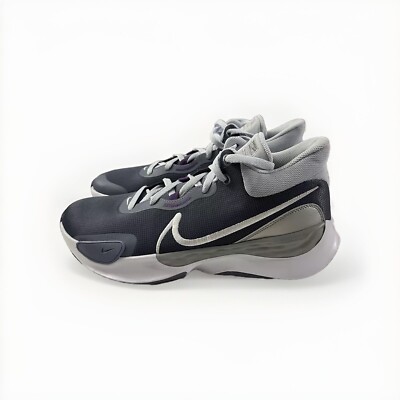 Nike Renew Elevate 3 Light Carbon Women s Size 12.5 Basketball Shoes FQ8971-010
