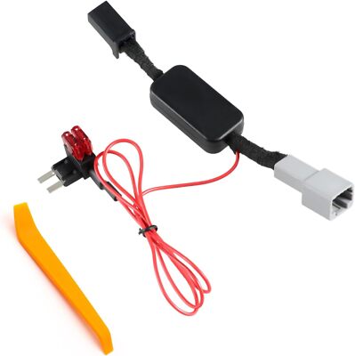 Engine Auto Start Stop A-Off Delete Device Cable for Subaru Forester 2019-2023